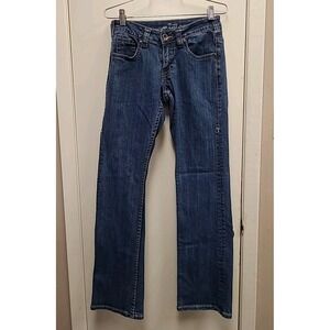Cowgirl‎ Tuff co. Just tuff jeans Women's Pants size 26×33 (Read)